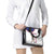 Custom Baseball Puerto Rico Shoulder Handbag Coqui Mascot - Dynamic Style