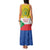 Comoros Is In My DNA Family Matching Tank Maxi Dress and Hawaiian Shirt Udzima wa Komori - African Paisley Pattern - Wonder Print Shop
