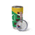 Comoros Is In My DNA Tumbler Cup Udzima wa Komori - African Paisley Pattern - Wonder Print Shop