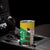 Comoros Is In My DNA Tumbler Cup Udzima wa Komori - African Paisley Pattern - Wonder Print Shop