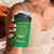Custom Comoros Football 4 in 1 Can Cooler Tumbler Allez Les Coelacantes - Wonder Print Shop