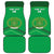 Custom Comoros Football Car Mats Allez Les Coelacantes - Wonder Print Shop