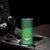 Custom Comoros Football Skinny Tumbler Allez Les Coelacantes - Wonder Print Shop