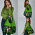 St Patrick's Day Grocery Bag La Fheile Padraig Shamrock Style