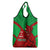 Custom Wales Rugby Grocery Bag Six Nations Come On Cymru Mascot