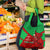 Custom Wales Rugby Grocery Bag Six Nations Come On Cymru Mascot