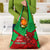 Custom Wales Rugby Grocery Bag Six Nations Come On Cymru Mascot