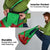 Custom Wales Rugby Grocery Bag Six Nations Come On Cymru Mascot