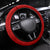 Wales Rugby Steering Wheel Cover 2024 Six Nations Come On Cymru Mascot Sporty - Wonder Print Shop