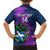Custom Scotland Rugby Kid Hawaiian Shirt 2024 Six Nations Go Scottish Thistle - Wonder Print Shop