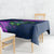 Custom Scotland Rugby Tablecloth 2024 Six Nations Go Scottish Thistle - Wonder Print Shop