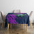Custom Scotland Rugby Tablecloth 2024 Six Nations Go Scottish Thistle - Wonder Print Shop