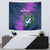 Custom Scotland Rugby Tapestry 2024 Six Nations Go Scottish Thistle - Wonder Print Shop