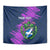 Custom Scotland Rugby Tapestry 2024 Six Nations Go Scottish Thistle - Wonder Print Shop