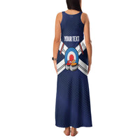 Personalized Scotland Curling Family Matching Tank Maxi Dress and Hawaiian Shirt Go Scottish Flag Style - Wonder Print Shop