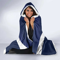 Personalized Scotland Curling Hooded Blanket Go Scottish Flag Style - Wonder Print Shop