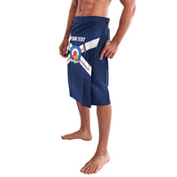 Personalized Scotland Curling Lavalava Go Scottish Flag Style - Wonder Print Shop