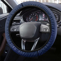 Scotland Curling Steering Wheel Cover Go Scottish Flag Style - Wonder Print Shop