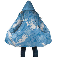 Uruguay 2026 Football Custom Cloak Vamos La Celeste Sol de Mayo Style
