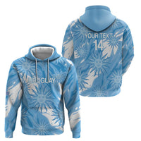 Uruguay 2026 Football Custom Hoodie Vamos La Celeste Sol de Mayo Style