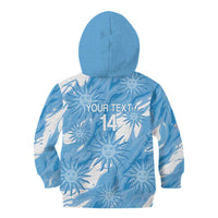 Uruguay 2026 Football Custom Kid Hoodie Vamos La Celeste Sol de Mayo Style