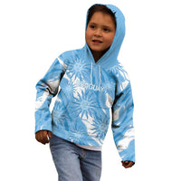 Uruguay 2026 Football Custom Kid Hoodie Vamos La Celeste Sol de Mayo Style