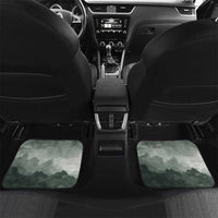 Bigfoot Loch Ness Monster UFO Believe Personalized Car Mats World Cryptids Gothic Style