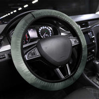 Bigfoot Loch Ness Monster UFO Believe Steering Wheel Cover World Cryptids Gothic Style