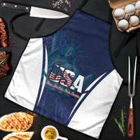 United States 2026 Soccer Apron Go USA One Nation One Team
