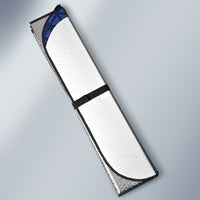 United States 2026 Soccer Auto Sun Shade Go USA One Nation One Team