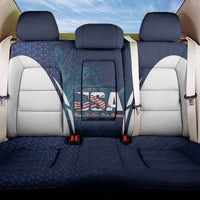 United States 2026 Soccer Back Car Seat Cover Go USA One Nation One Team
