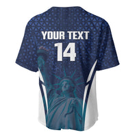 United States 2026 Soccer Custom Baseball Jersey Go USA One Nation One Team