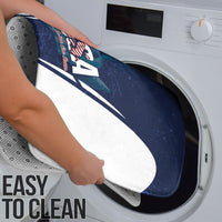 United States 2026 Soccer Bathroom Set Go USA One Nation One Team