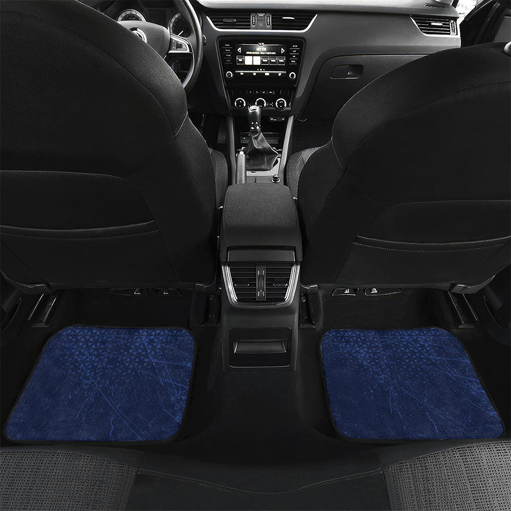 United States 2026 Soccer Custom Car Mats Go USA One Nation One Team