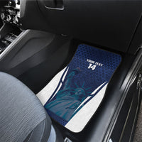 United States 2026 Soccer Custom Car Mats Go USA One Nation One Team