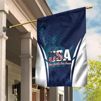 United States 2026 Soccer Garden Flag Go USA One Nation One Team
