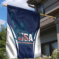 United States 2026 Soccer Garden Flag Go USA One Nation One Team