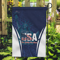 United States 2026 Soccer Garden Flag Go USA One Nation One Team
