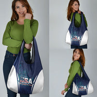 United States 2026 Soccer Grocery Bag Go USA One Nation One Team