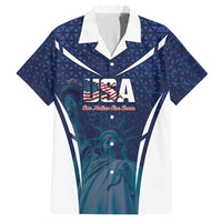 United States 2026 Soccer Custom Hawaiian Shirt Go USA One Nation One Team