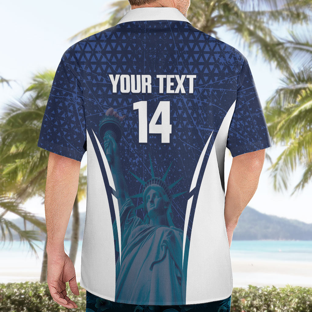 United States 2026 Soccer Custom Hawaiian Shirt Go USA One Nation One Team