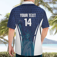 United States 2026 Soccer Custom Hawaiian Shirt Go USA One Nation One Team