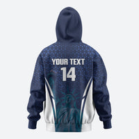 United States 2026 Soccer Custom Hoodie Go USA One Nation One Team
