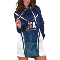 United States 2026 Soccer Custom Hoodie Dress Go USA One Nation One Team