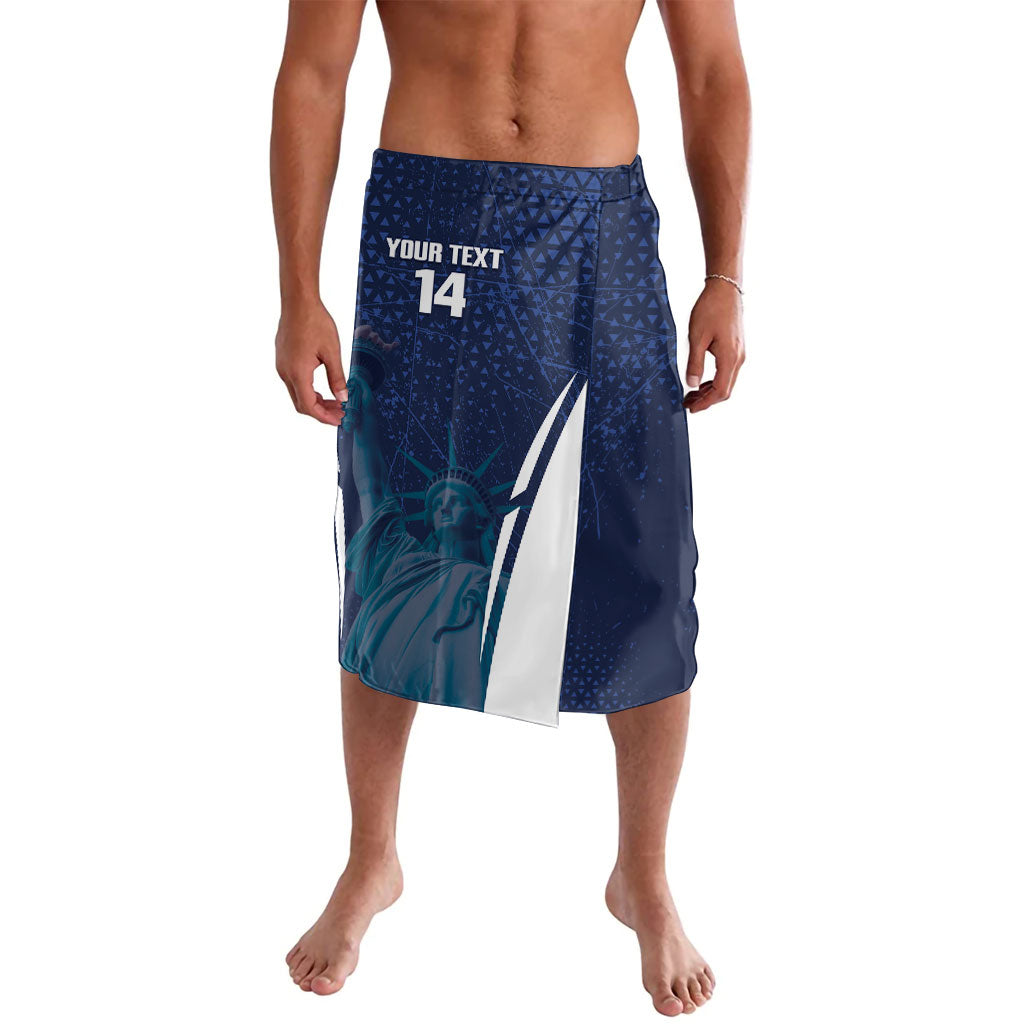 United States 2026 Soccer Custom Lavalava Go USA One Nation One Team