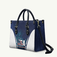 United States 2026 Soccer Leather Bag Go USA One Nation One Team