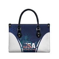 United States 2026 Soccer Leather Bag Go USA One Nation One Team