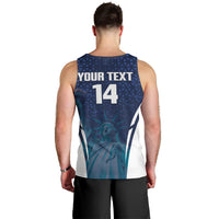 United States 2026 Soccer Custom Men Tank Top Go USA One Nation One Team