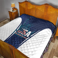 United States 2026 Soccer Quilt Go USA One Nation One Team