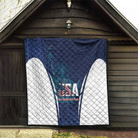United States 2026 Soccer Quilt Go USA One Nation One Team